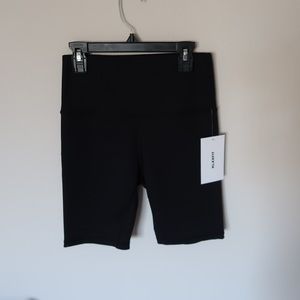 NWT FLEXXFIT / KLXXFIT Biker Shorts
